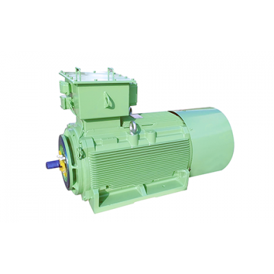 Motores de alta eficiencia IE5