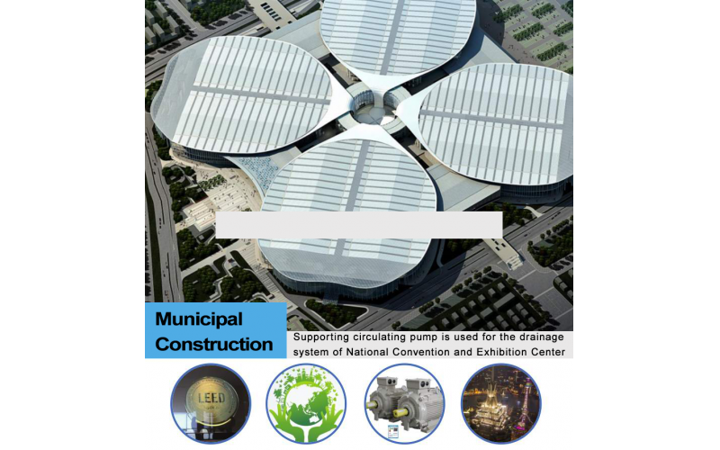 Aplicado en la construcción municipal