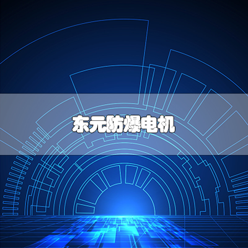TECO東元防爆電機(jī)的優(yōu)勢